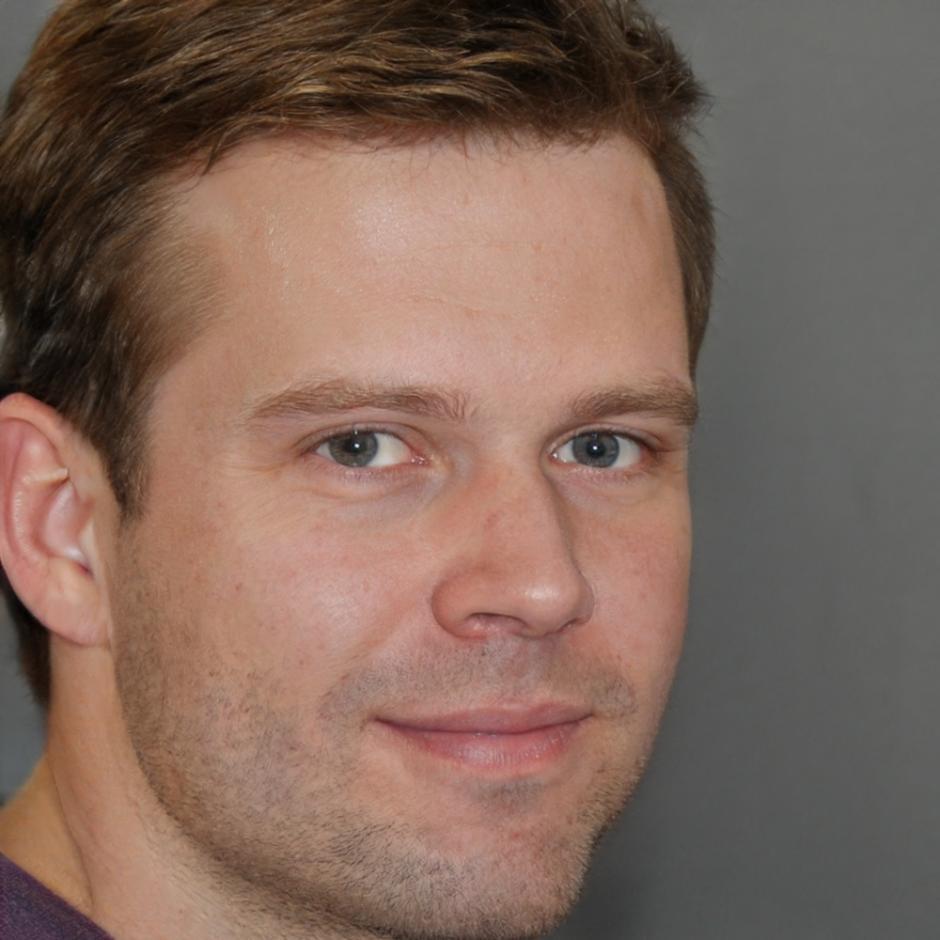 Portrait von Benedikt Kärtner