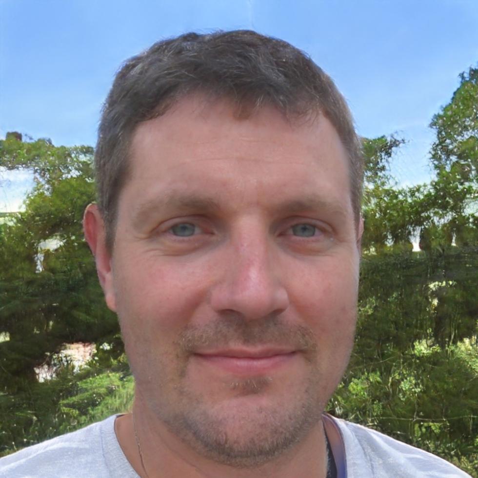 Porträt von Thomas Brenner