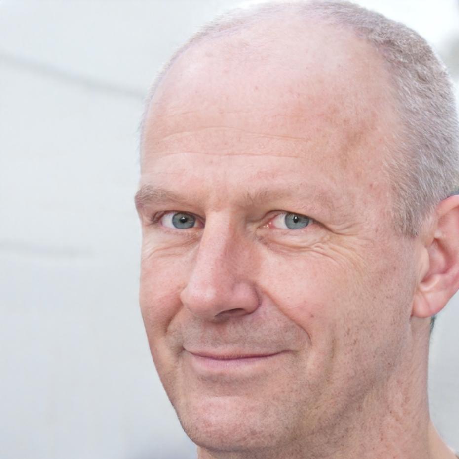 Porträt von Bruder Matthias Keller, erfahrener Begleiter für christliche Meditation