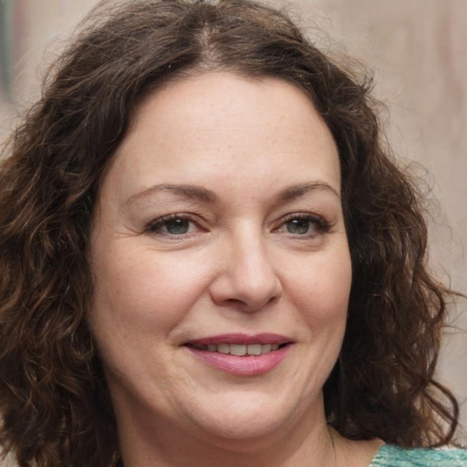 Porträt von Elisabeth Hartmann